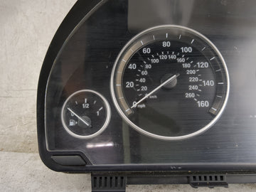 2014-2017 Bmw X3 Instrument Cluster Speedometer Gauges P/N:9339894-01 2633683-02 Miles:122K Fits Fits 2014 2015 2016 2017 2018 OEM Used Auto Parts
