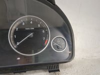 2014-2017 Bmw X3 Instrument Cluster Speedometer Gauges P/N:9339894-01 2633683-02 Miles:122K Fits Fits 2014 2015 2016 2017 20