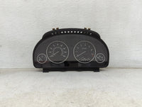2014 Bmw X3 Instrument Cluster Speedometer Gauges P/N:6210IK9329331 9329331, 176494, 2379482-12 Miles:135K Fits Fits 2015 OE