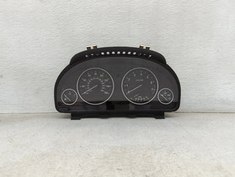 compare product 2014 Bmw X3 Instrument Cluster Speedometer Gauges P/N:6210IK9329331 9329331, 176494, 2379482-12 Miles:135K Fits Fits 2015 OEM Used Auto Parts