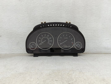 2014 Bmw X3 Instrument Cluster Speedometer Gauges P/N:6210IK9329331 9329331, 176494, 2379482-12 Miles:135K Fits Fits 2015 OE