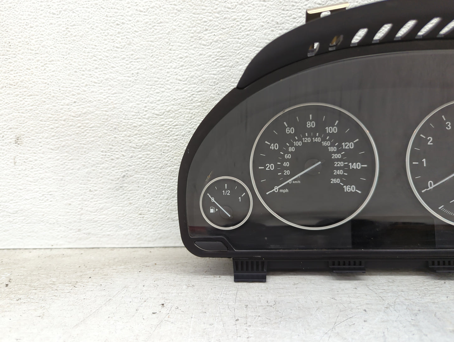2014 Bmw X3 Instrument Cluster Speedometer Gauges P/N:6210IK9329331 9329331, 176494, 2379482-12 Miles:135K Fits Fits 2015 OE