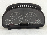 2014 Bmw X3 Instrument Cluster Speedometer Gauges P/N:6210IK9329331 9329331, 176494, 2379482-12 Miles:135K Fits Fits 2015 OE