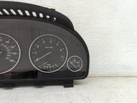 2014 Bmw X3 Instrument Cluster Speedometer Gauges P/N:6210IK9329331 9329331, 176494, 2379482-12 Miles:135K Fits Fits 2015 OE