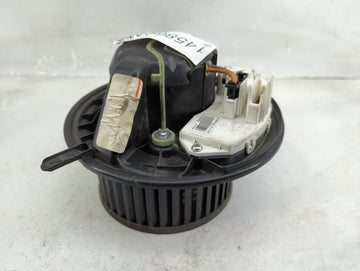 2011-2017 Bmw X3 Heater AC Blower Motor P/N:T1021327U-C P0FBL02 Fits OEM Used Auto Parts