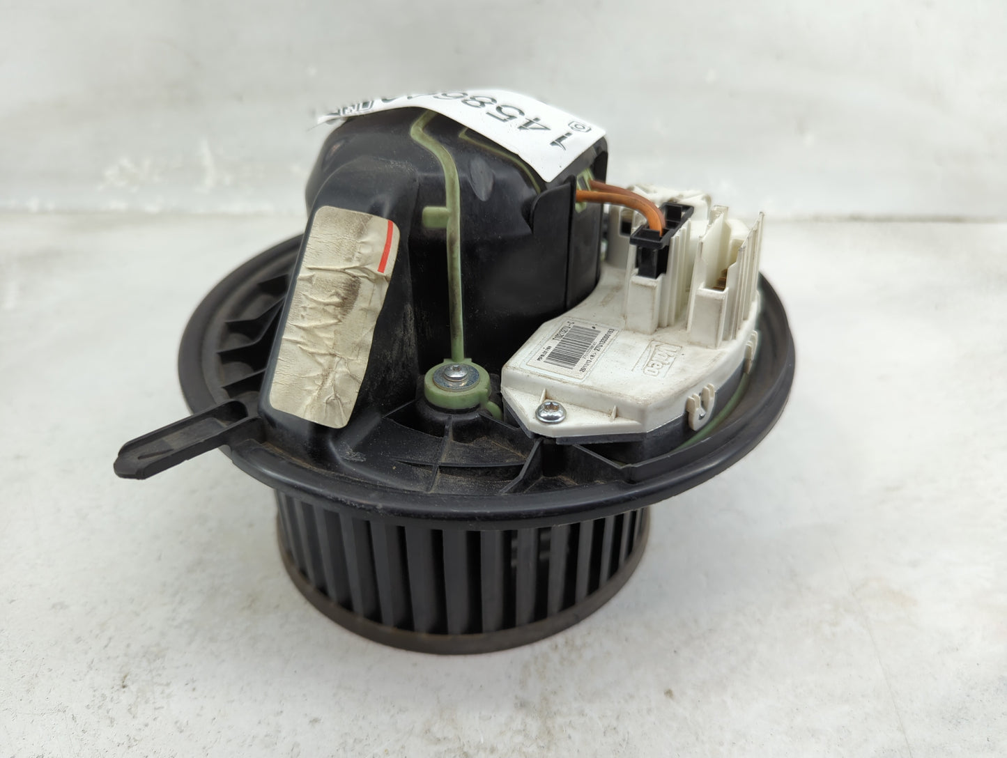 2011-2017 Bmw X3 Heater AC Blower Motor P/N:T1021327U-C P0FBL02 Fits OEM Used Auto Parts - Oemusedautoparts1.com
