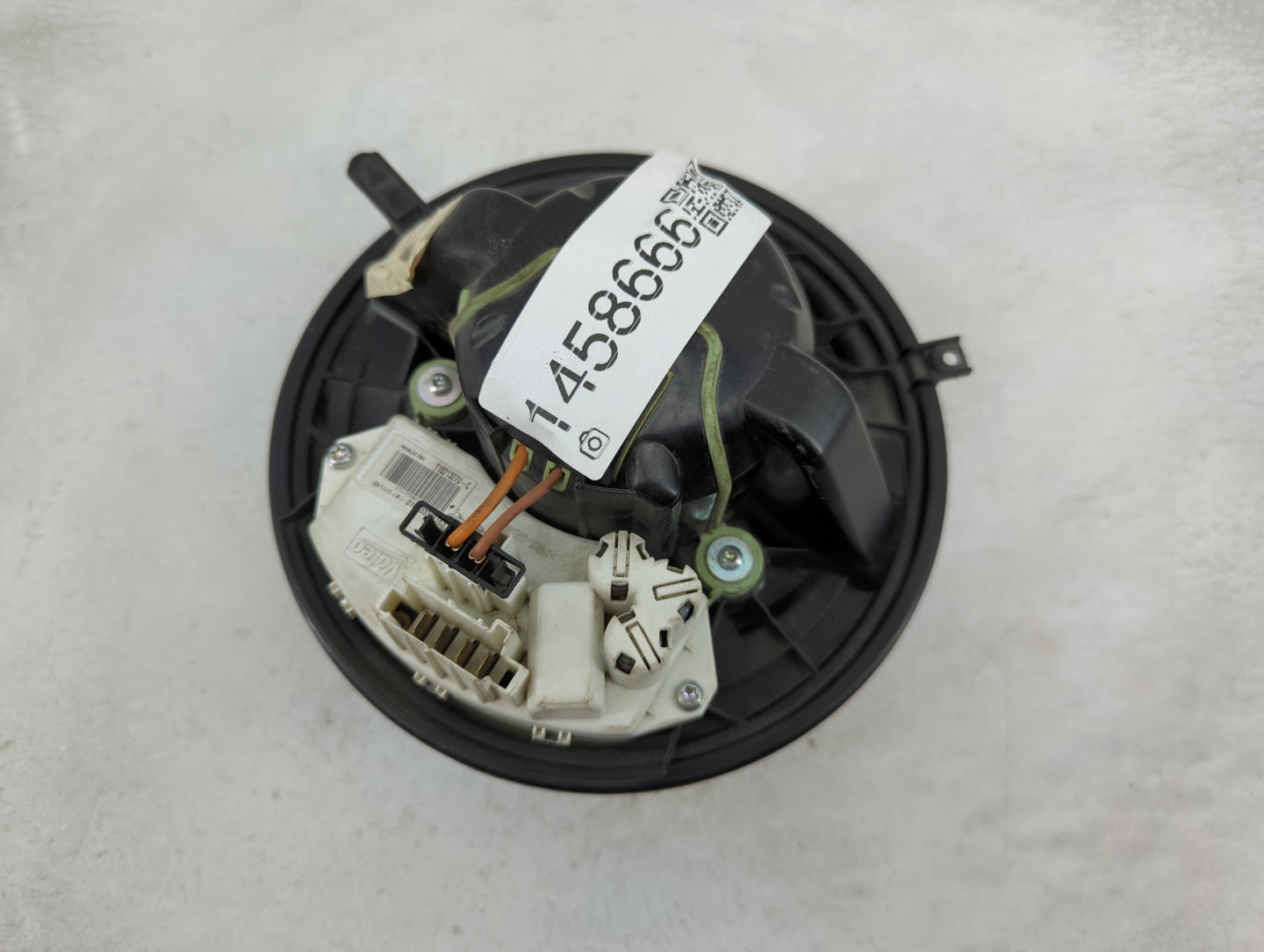2011-2017 Bmw X3 Heater AC Blower Motor P/N:T1021327U-C P0FBL02 Fits OEM Used Auto Parts - Oemusedautoparts1.com