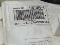 2011-2017 Bmw X3 Heater AC Blower Motor P/N:T1021327U-C P0FBL02 Fits OEM Used Auto Parts - Oemusedautoparts1.com
