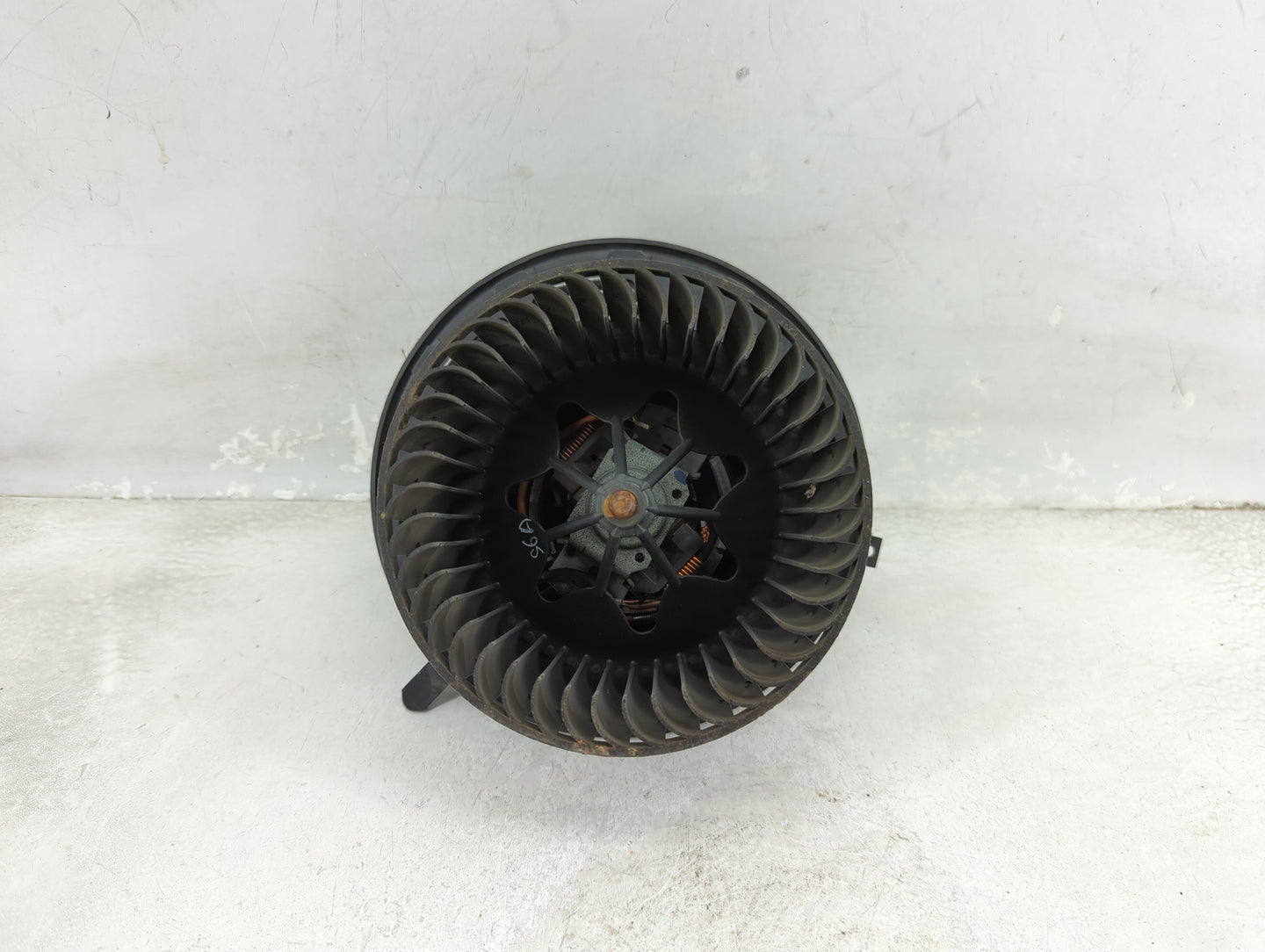 2011-2017 Bmw X3 Heater AC Blower Motor P/N:T1021327U-C P0FBL02 Fits OEM Used Auto Parts - Oemusedautoparts1.com