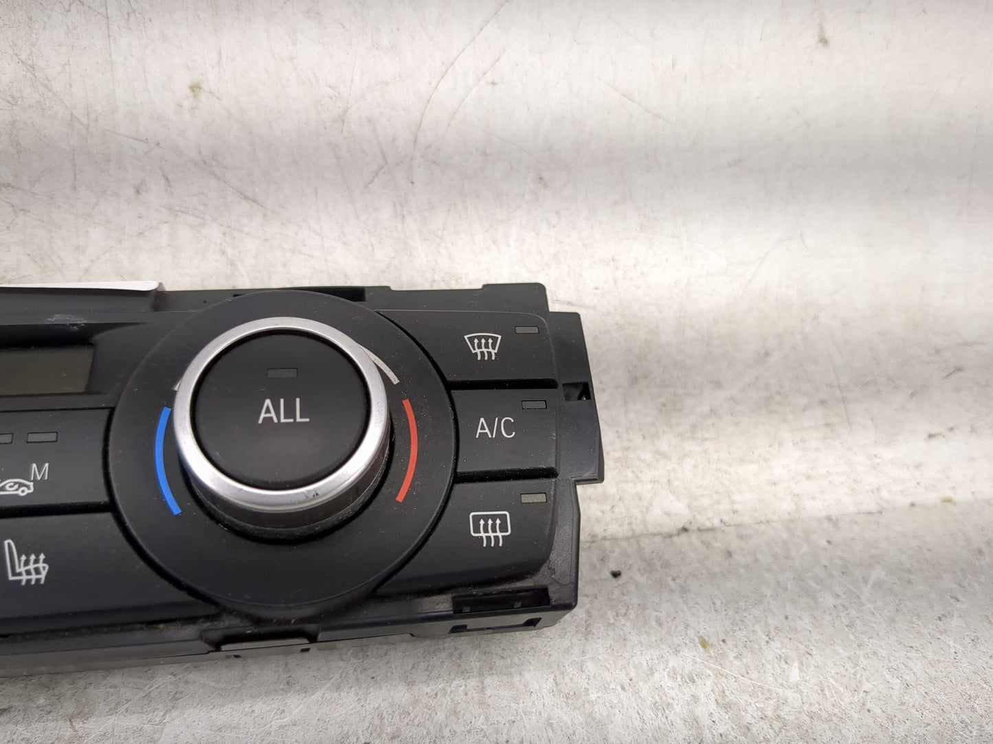 2011-2014 Bmw X3 Climate Control Module Temperature AC/Heater Replacement P/N:9312722-01 Fits Fits 2011 2012 2013 2014 OEM U