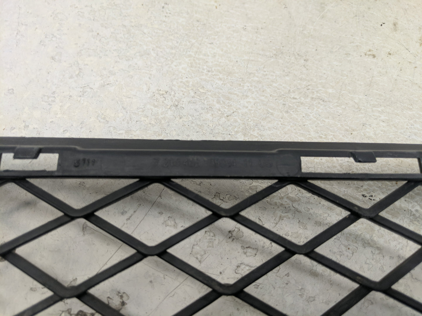 2013-2017 Bmw X3 Front Grille Bumper Not Included 1459418 - Oemusedautoparts1.com