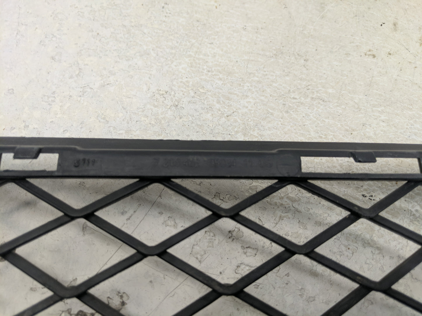 2013-2017 Bmw X3 Front Grille Bumper Not Included 1459418 - Oemusedautoparts1.com
