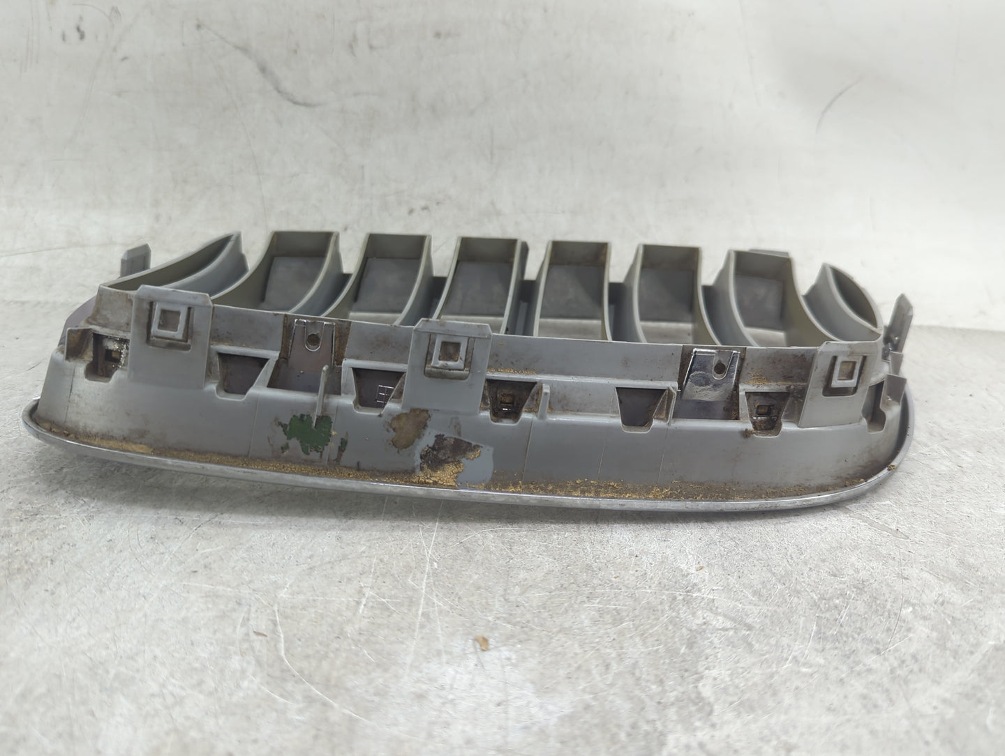 2013-2017 Bmw X3 Front Grille Bumper Not Included - Oemusedautoparts1.com
