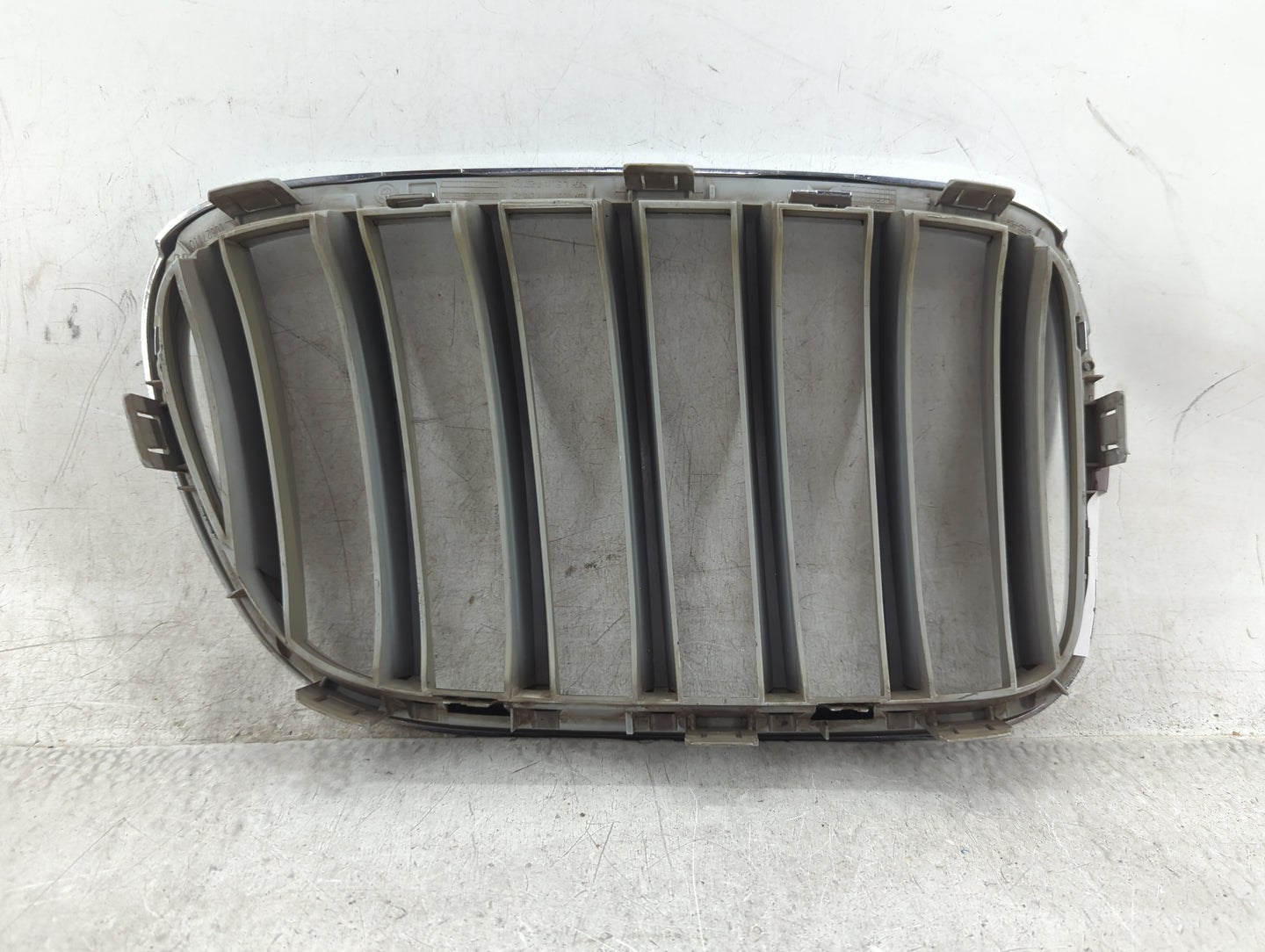 2013-2017 Bmw X3 Front Grille Bumper Not Included 1459830 - Oemusedautoparts1.com