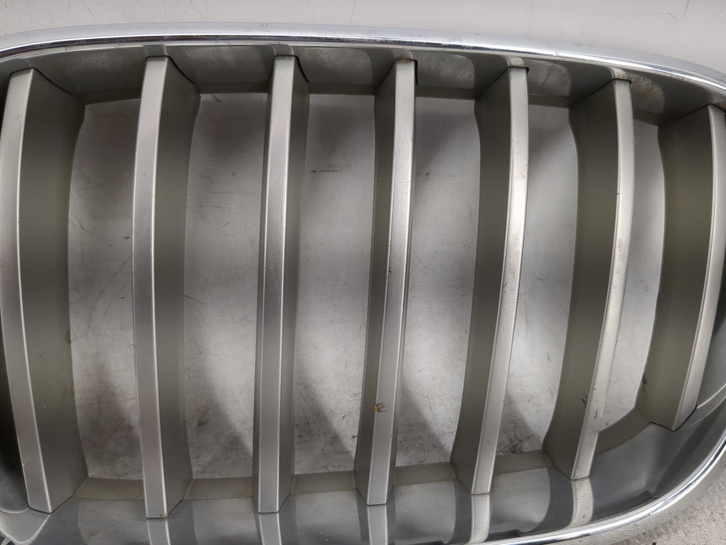 2013-2017 Bmw X3 Front Grille Bumper Not Included 1459889 - Oemusedautoparts1.com