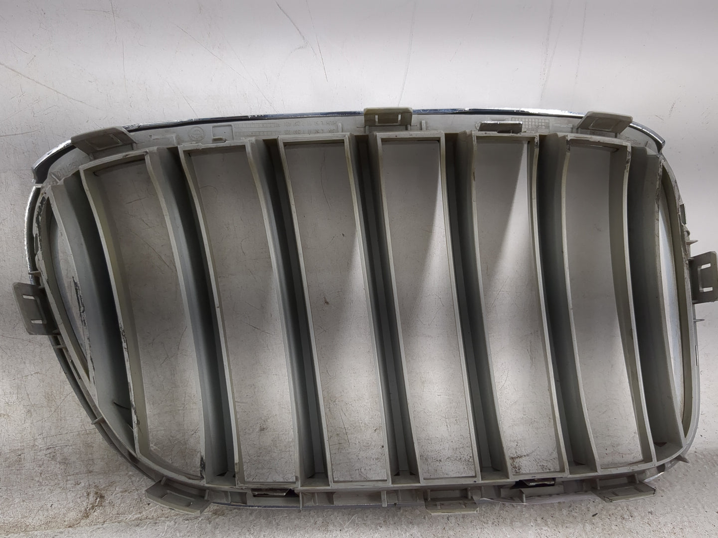 2013-2017 Bmw X3 Front Grille Bumper Not Included 1459889 - Oemusedautoparts1.com
