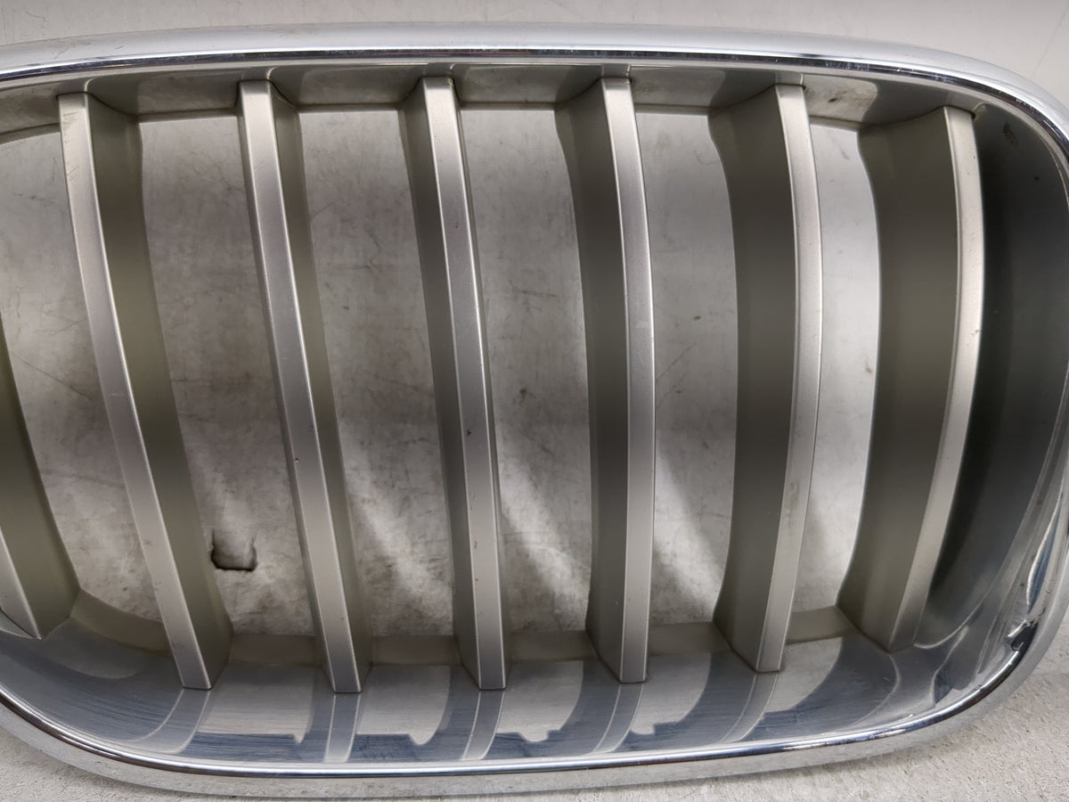 2013-2017 Bmw X3 Front Grille Bumper Not Included 1459951 - Oemusedautoparts1.com