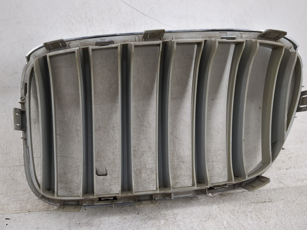 2013-2017 Bmw X3 Front Grille Bumper Not Included 1459951 - Oemusedautoparts1.com