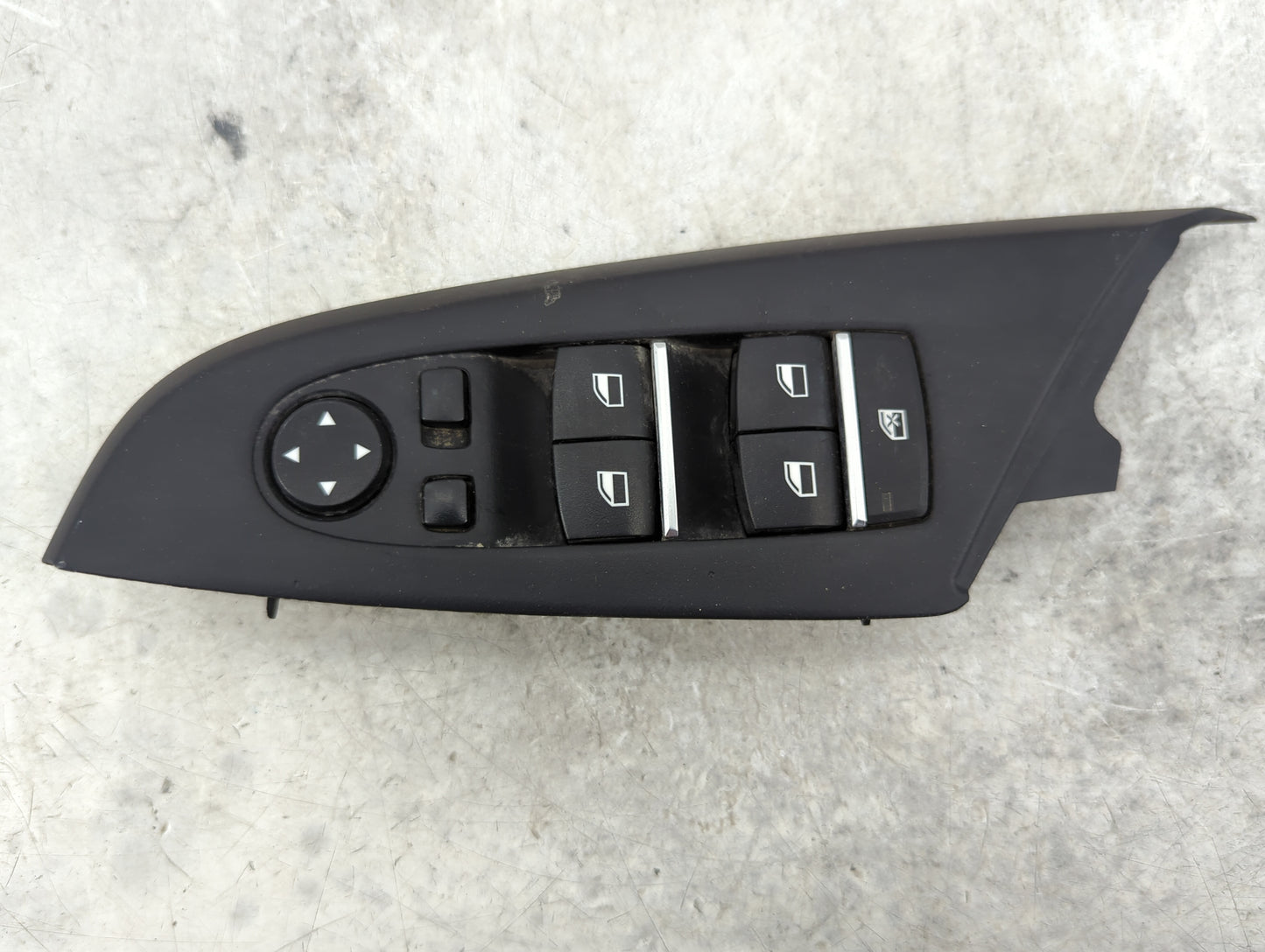 2012-2017 Bmw X3 Master Power Window Switch Replacement Driver Side Left P/N:9208111-02 Fits OEM Used Auto Parts - Oemusedau