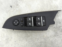 2012-2017 Bmw X3 Master Power Window Switch Replacement Driver Side Left P/N:9208111-02 Fits OEM Used Auto Parts - Oemusedau