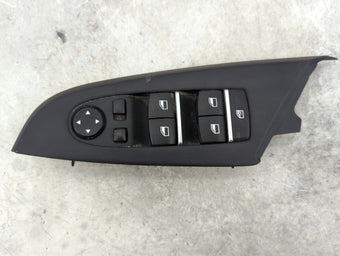 compare product 2012-2017 Bmw X3 Master Power Window Switch Replacement Driver Side Left P/N:9208111-02 Fits OEM Used Auto Parts