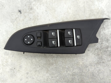 2012-2017 Bmw X3 Master Power Window Switch Replacement Driver Side Left P/N:9208111-02 Fits OEM Used Auto Parts - Oemusedau