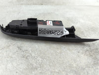 2012-2017 Bmw X3 Master Power Window Switch Replacement Driver Side Left P/N:9208111-02 Fits OEM Used Auto Parts - Oemusedau