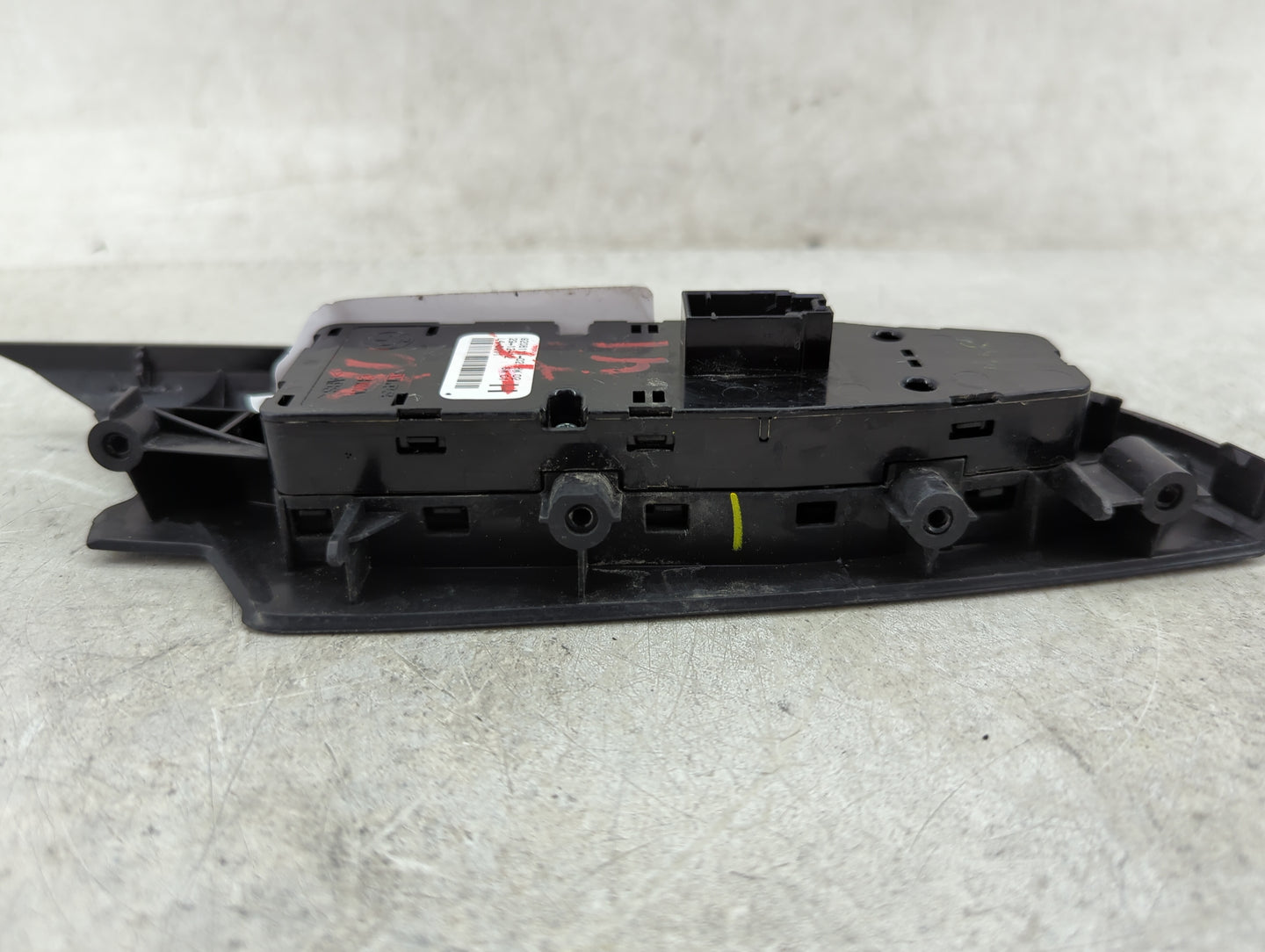 2012-2017 Bmw X3 Master Power Window Switch Replacement Driver Side Left P/N:9208111-02 Fits OEM Used Auto Parts - Oemusedau