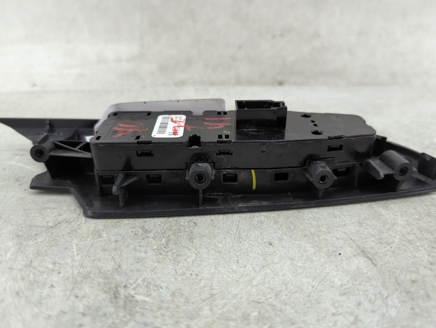 2012-2017 Bmw X3 Master Power Window Switch Replacement Driver Side Left P/N:9208111-02 Fits OEM Used Auto Parts - Oemusedau
