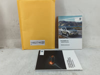 2014 Bmw X3 Owners Manual Book Guide P/N:01402917777 01402917898 OEM Used Auto Parts - Oemusedautoparts1.com