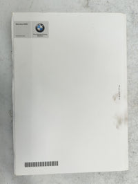 2014 Bmw X3 Owners Manual Book Guide P/N:01402917777 01402917898 OEM Used Auto Parts - Oemusedautoparts1.com