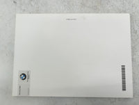 2014 Bmw X3 Owners Manual Book Guide P/N:01402917777 01402917898 OEM Used Auto Parts - Oemusedautoparts1.com