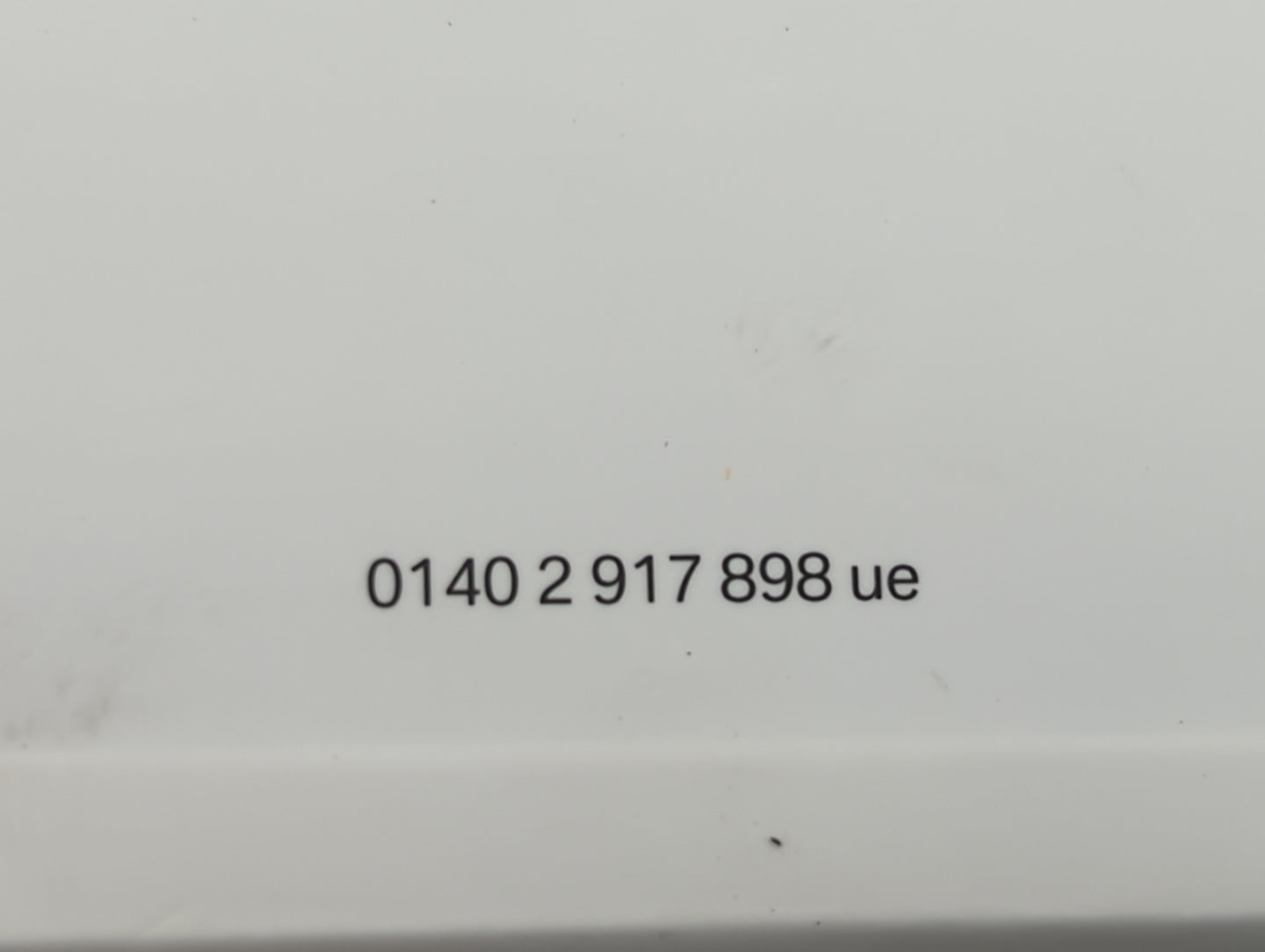 2014 Bmw X3 Owners Manual Book Guide P/N:01402917777 01402917898 OEM Used Auto Parts - Oemusedautoparts1.com