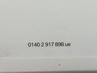 2014 Bmw X3 Owners Manual Book Guide P/N:01402917777 01402917898 OEM Used Auto Parts - Oemusedautoparts1.com