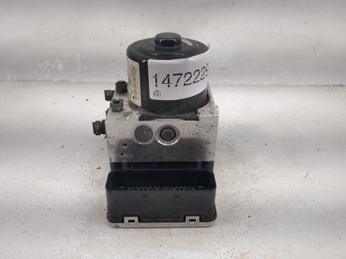 2011-2017 Bmw X3 Anti-Lock Brake ABS Pump Module Actuator OEM P/N:3451-6859243-02 10.0212-0990.4 Fits OEM Used Auto Parts - 