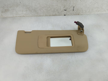 2011-2017 Bmw X3 Sun Visor Shade Replacement Passenger Right Mirror Fits Fits 2011 2012 2013 2014 2015 2016 2017 2018 OEM Us
