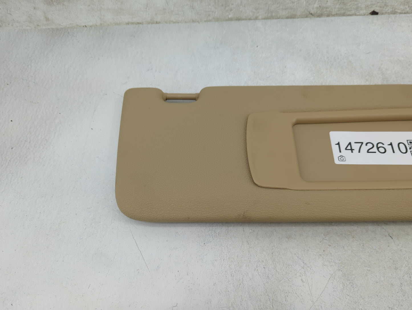 2011-2017 Bmw X3 Sun Visor Shade Replacement Passenger Right Mirror Fits Fits 2011 2012 2013 2014 2015 2016 2017 2018 OEM Us