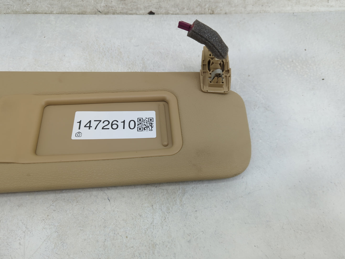 2011-2017 Bmw X3 Sun Visor Shade Replacement Passenger Right Mirror Fits Fits 2011 2012 2013 2014 2015 2016 2017 2018 OEM Us
