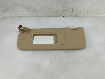2011-2017 Bmw X3 Sun Visor Shade Replacement Driver Left Mirror Fits Fits 2011 2012 2013 2014 2015 2016 2017 2018 OEM Used A
