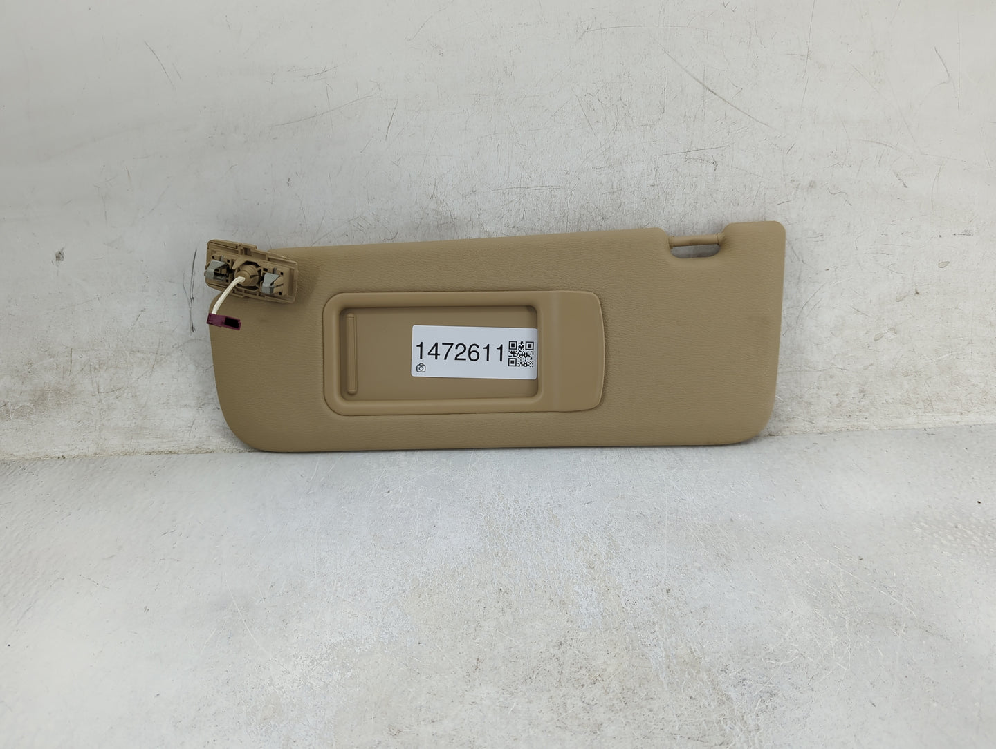 2011-2017 Bmw X3 Sun Visor Shade Replacement Driver Left Mirror Fits Fits 2011 2012 2013 2014 2015 2016 2017 2018 OEM Used A