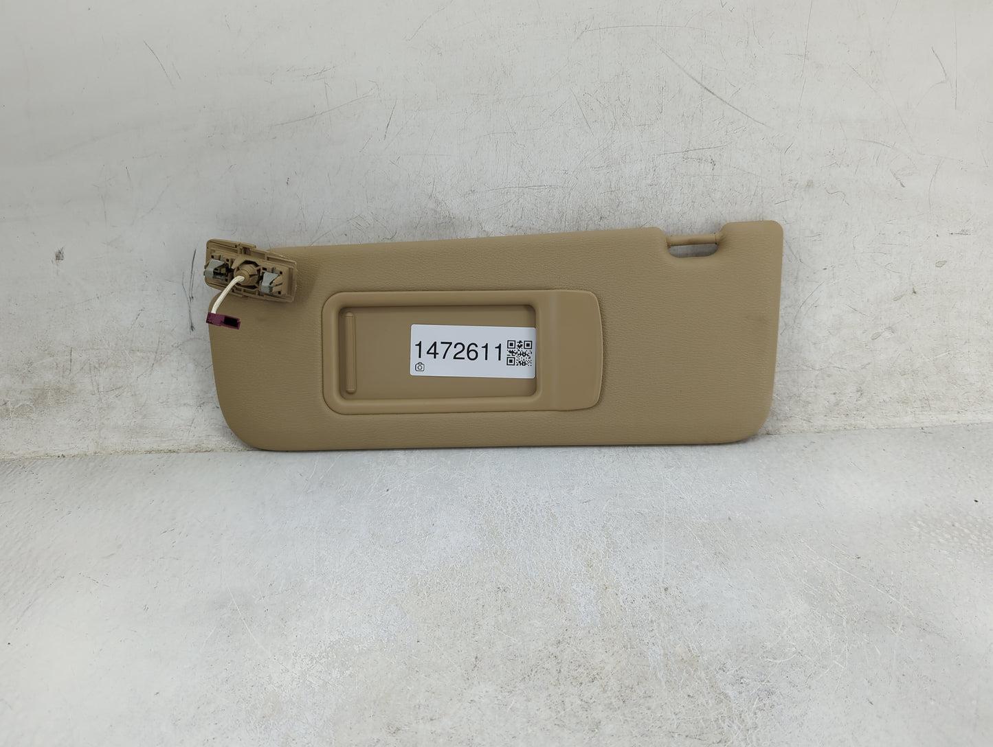 2011-2017 Bmw X3 Sun Visor Shade Replacement Driver Left Mirror Fits Fits 2011 2012 2013 2014 2015 2016 2017 2018 OEM Used A