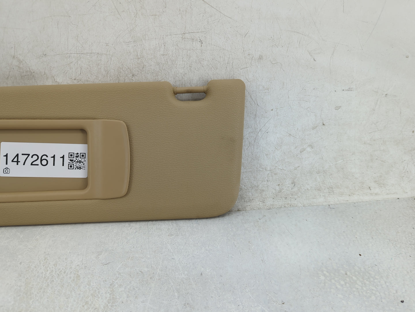 2011-2017 Bmw X3 Sun Visor Shade Replacement Driver Left Mirror Fits Fits 2011 2012 2013 2014 2015 2016 2017 2018 OEM Used A