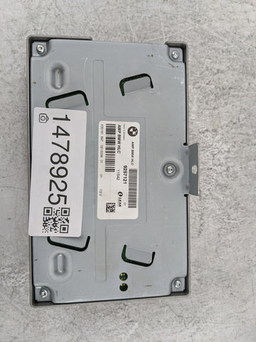 2011-2014 Bmw X3 Radio Speaker Amplifier 9257121|535181 897 0215538 01 - Oemusedautoparts1.com