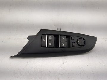 2012-2017 Bmw X3 Master Power Window Switch Replacement Driver Side Left P/N:9208111-02 L4-0083 Fits OEM Used Auto Parts - O