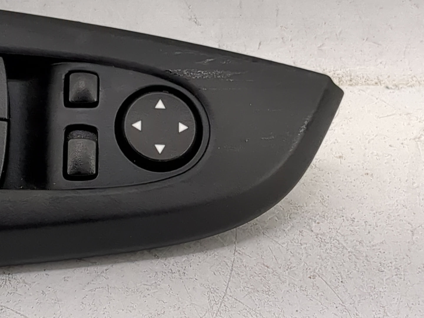 2012-2017 Bmw X3 Master Power Window Switch Replacement Driver Side Left P/N:9208111-02 L4-0083 Fits OEM Used Auto Parts - O