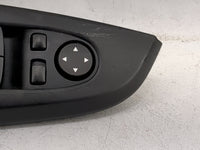 2012-2017 Bmw X3 Master Power Window Switch Replacement Driver Side Left P/N:9208111-02 L4-0083 Fits OEM Used Auto Parts - O