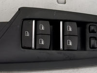 2012-2017 Bmw X3 Master Power Window Switch Replacement Driver Side Left P/N:9208111-02 L4-0083 Fits OEM Used Auto Parts - O