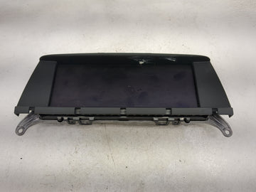 2014-2014 Bmw X3 Information Display Screen 1483845 - Oemusedautoparts1.com