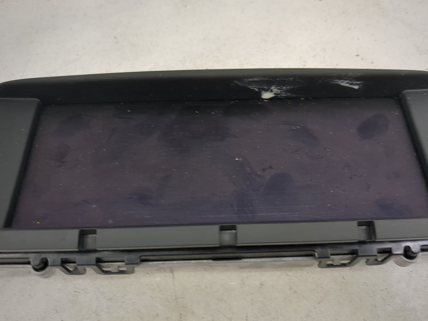 2014-2014 Bmw X3 Information Display Screen 1483845 - Oemusedautoparts1.com