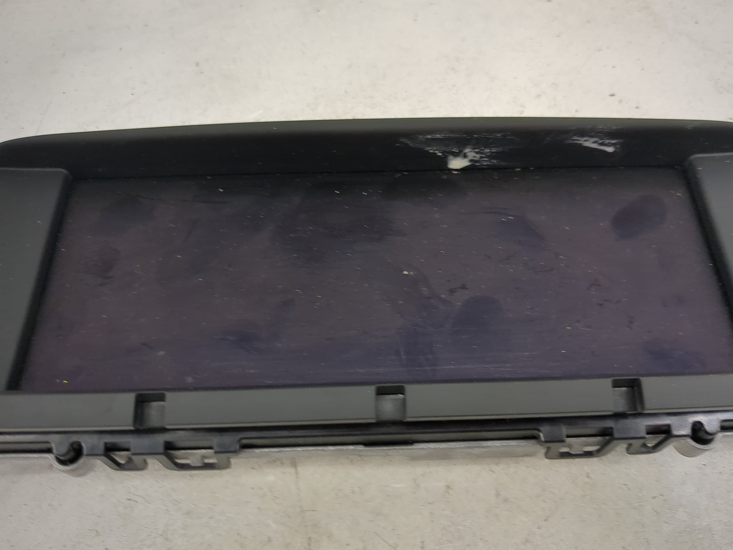 2014-2014 Bmw X3 Information Display Screen 1483845 - Oemusedautoparts1.com
